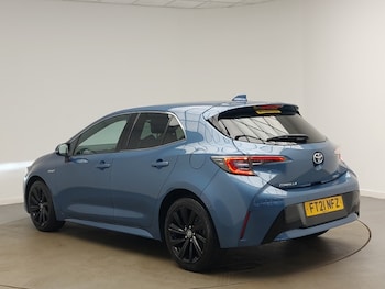 Used Toyota Corolla 2021 for sale - 76108215: Photo 3