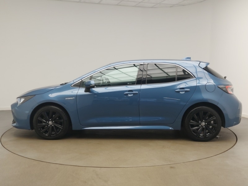 Used Toyota Corolla 2021 for sale - 76108215: Photo 4