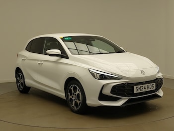 MG - MG3