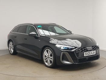 2025 - 2.0 TFSI 150 S line 5dr S Tronic