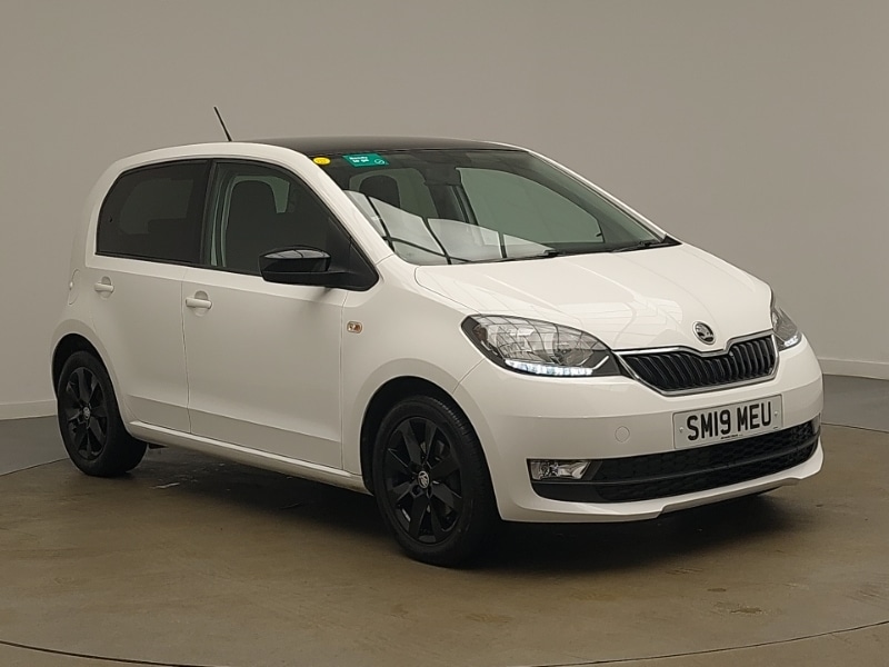Used Skoda Citigo 2019 for sale - 76134691: Photo 1