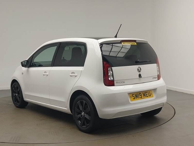 Used Skoda Citigo 2019 for sale - 76134691: Photo 3