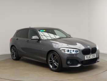 2018 - 120d M Sport 5dr [Nav]