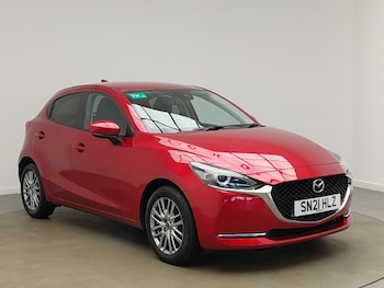 Used Mazda Mazda2 2021 for sale - 75395333: Photo