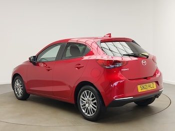 Used Mazda Mazda2 2021 for sale - 75395333: Photo