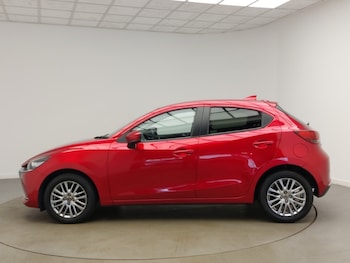 Used Mazda Mazda2 2021 for sale - 75395333: Photo