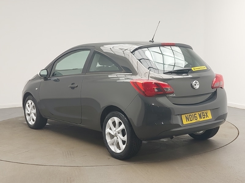 Used Vauxhall Corsa 2016 for sale - 77114490: Photo 3