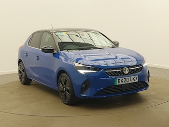 Used Vauxhall Corsa 2020 for sale - 78550370: Photo