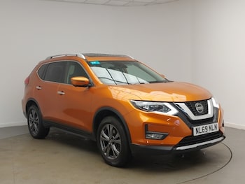 2019 - 1.7 dCi N-Connecta 5dr CVT [7 Seat]
