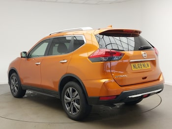 Used Nissan X-Trail 2019 for sale - 75989122: Photo
