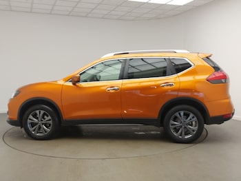 Used Nissan X-Trail 2019 for sale - 75989122: Photo