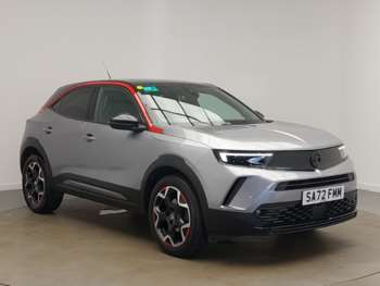 2022 - 1.2 Turbo 100 GS Line 5dr