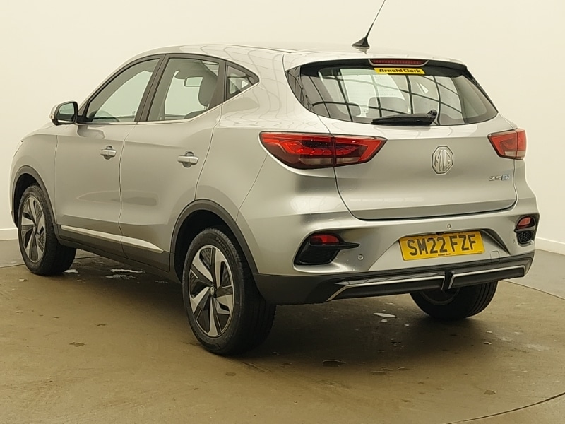 Used MG MG ZS 2022 for sale - 77722005: Photo 3