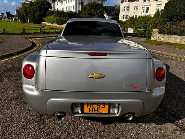 Used Chevrolet SSR 2024 for sale - 77881063: Photo 13