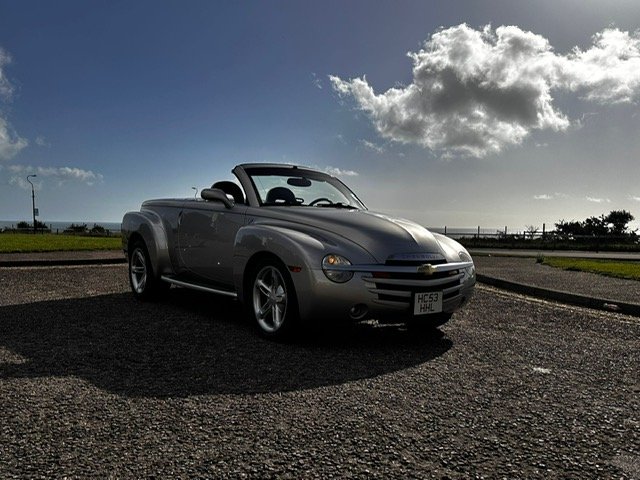 Used Chevrolet SSR 2024 for sale - 77881063: Photo 36