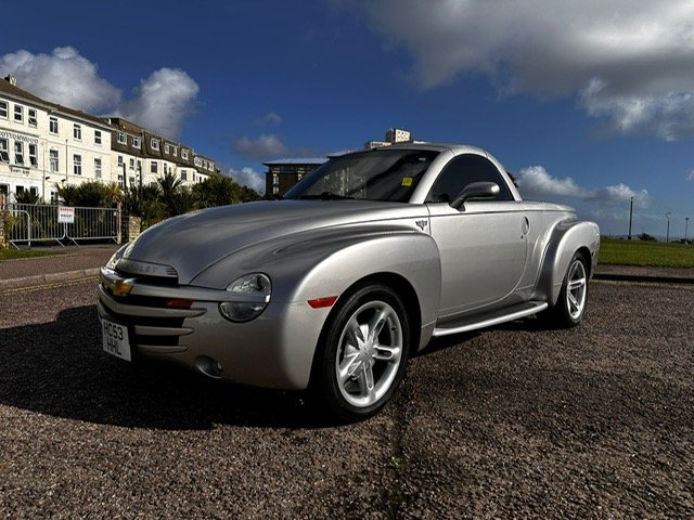 Used Chevrolet SSR 2024 for sale - 77881063: Photo 5