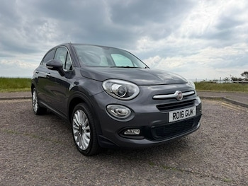 Used Fiat 500X 2016 for sale - 78373616: Photo