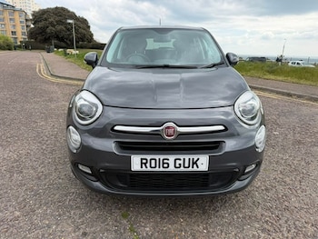 Used Fiat 500X 2016 for sale - 78373616: Photo