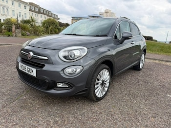 Used Fiat 500X 2016 for sale - 78373616: Photo