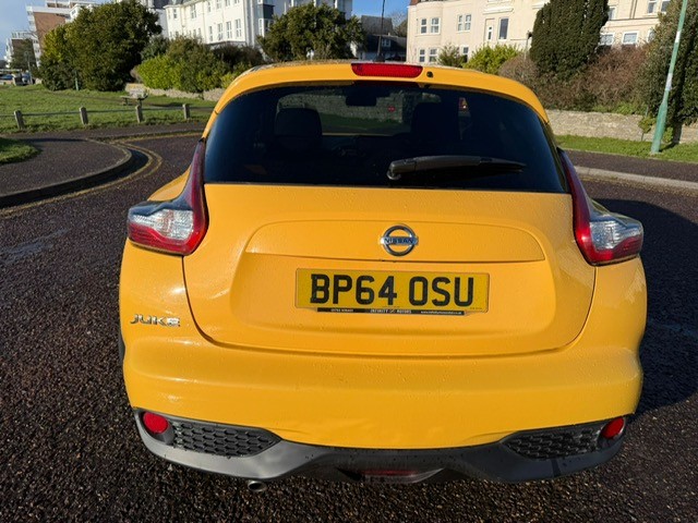 Used Nissan Juke 2015 for sale - 77643684: Photo 10