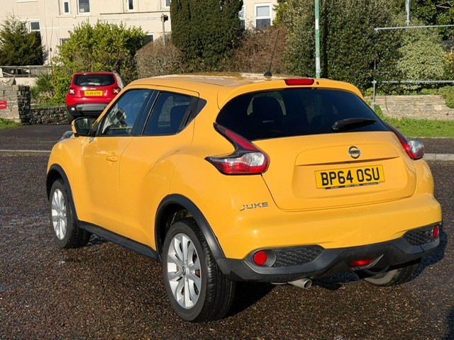 Used Nissan Juke 2015 for sale - 77643684: Photo 11