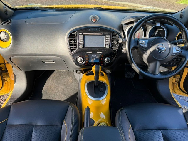 Used Nissan Juke 2015 for sale - 77643684: Photo 12