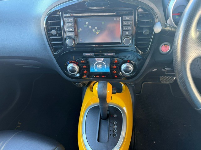 Used Nissan Juke 2015 for sale - 77643684: Photo 13