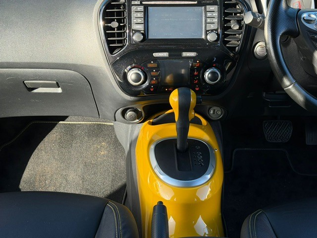 Used Nissan Juke 2015 for sale - 77643684: Photo 14