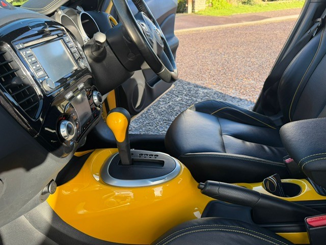 Used Nissan Juke 2015 for sale - 77643684: Photo 15