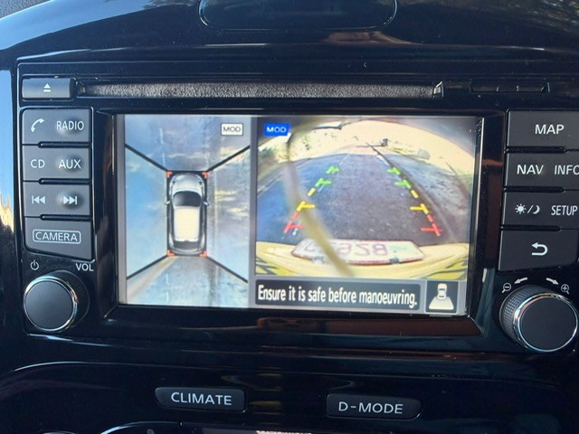 Used Nissan Juke 2015 for sale - 77643684: Photo 16