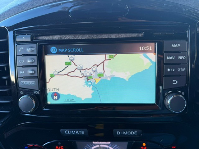 Used Nissan Juke 2015 for sale - 77643684: Photo 17