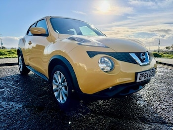 Used Nissan Juke 2015 for sale - 77643684: Photo