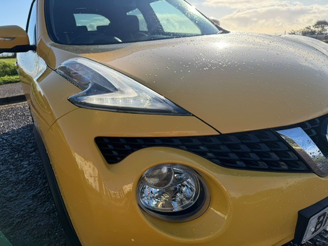 Used Nissan Juke 2015 for sale - 77643684: Photo 2