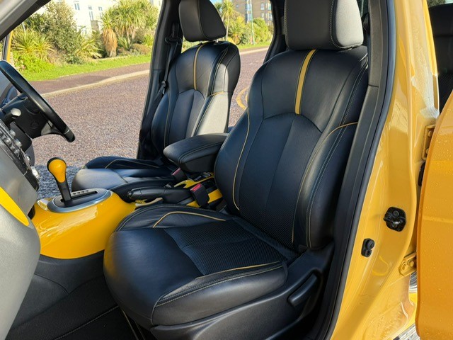 Used Nissan Juke 2015 for sale - 77643684: Photo 22