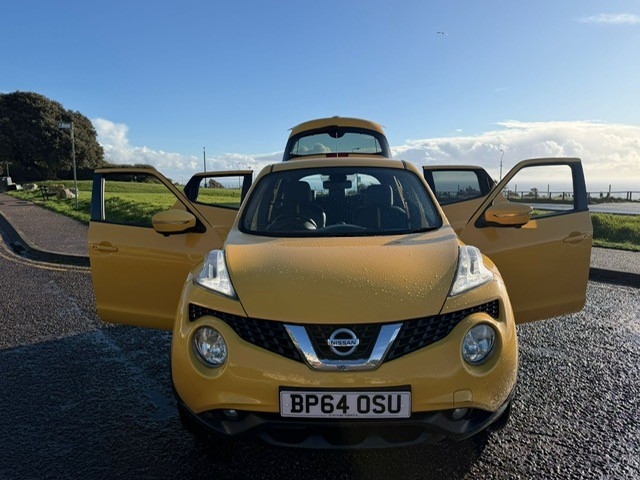 Used Nissan Juke 2015 for sale - 77643684: Photo 29