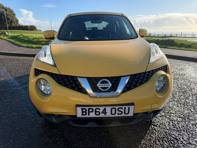 Used Nissan Juke 2015 for sale - 77643684: Photo 3