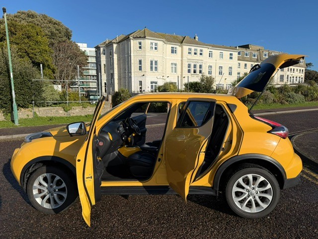 Used Nissan Juke 2015 for sale - 77643684: Photo 30