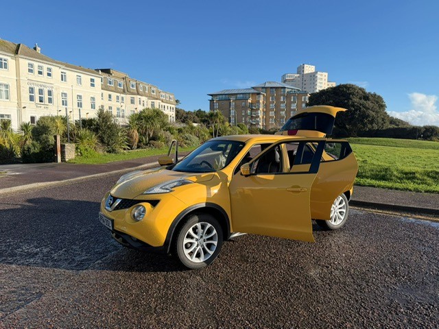 Used Nissan Juke 2015 for sale - 77643684: Photo 32