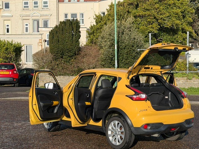 Used Nissan Juke 2015 for sale - 77643684: Photo 33