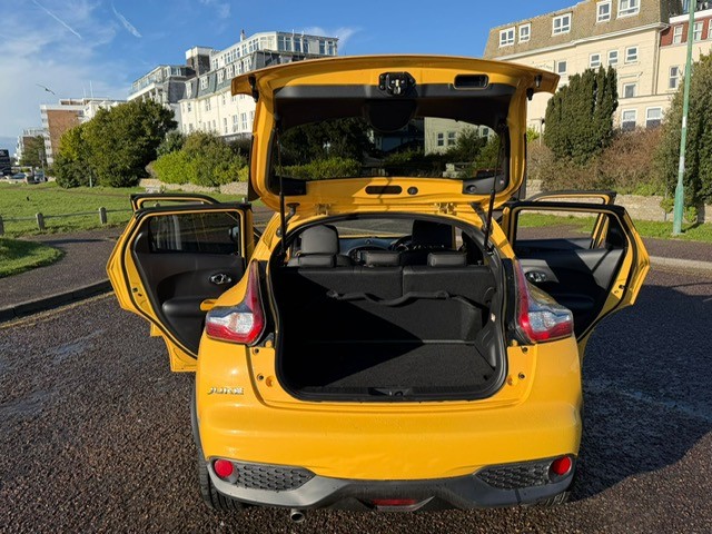 Used Nissan Juke 2015 for sale - 77643684: Photo 34