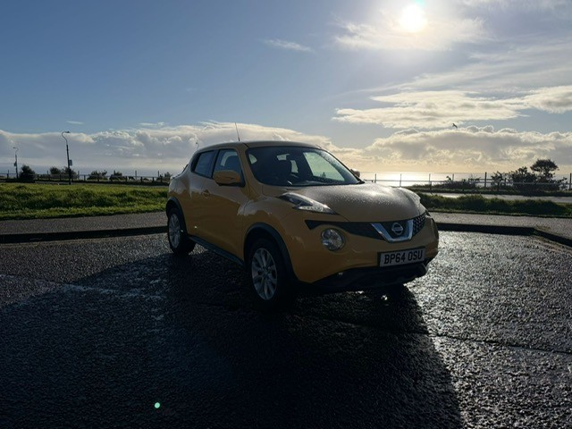 Used Nissan Juke 2015 for sale - 77643684: Photo 36