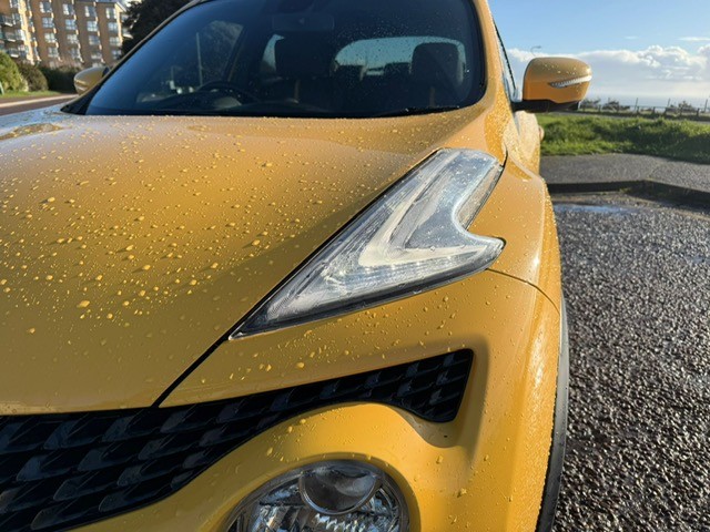 Used Nissan Juke 2015 for sale - 77643684: Photo 5