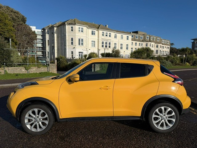 Used Nissan Juke 2015 for sale - 77643684: Photo 7