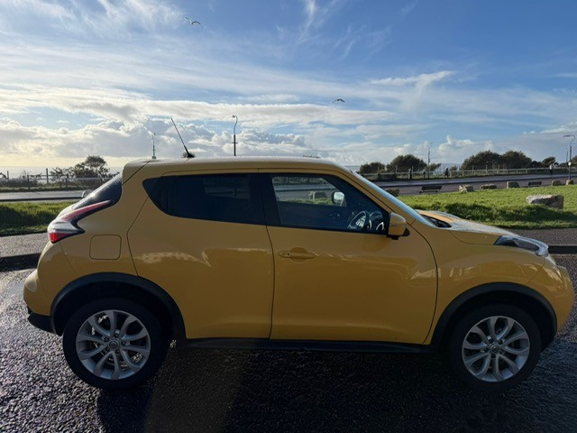 Used Nissan Juke 2015 for sale - 77643684: Photo 8