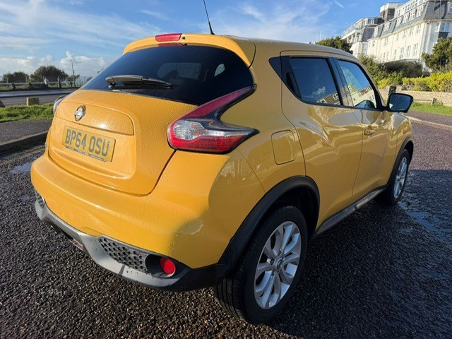 Used Nissan Juke 2015 for sale - 77643684: Photo 9