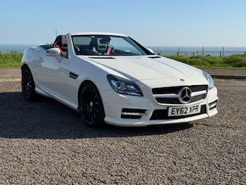 Used Mercedes-Benz SLK 2012 for sale - 77707205: Photo