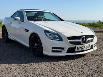 Used Mercedes-Benz SLK 2012 for sale - 77707205: Photo