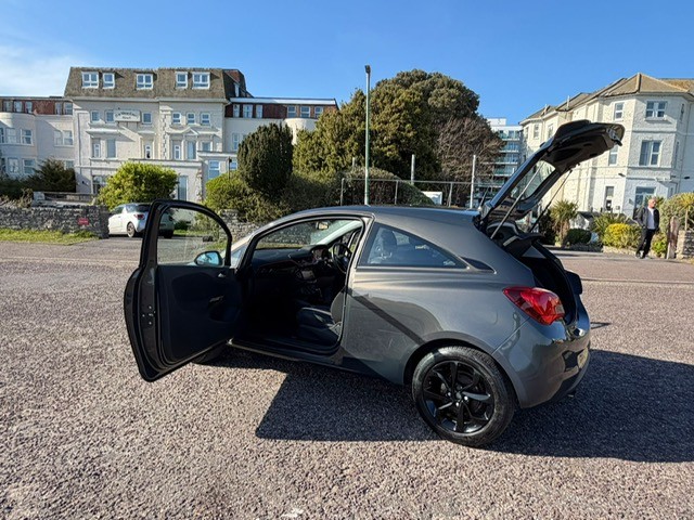 Used Vauxhall Corsa 2015 for sale - 78155428: Photo 18