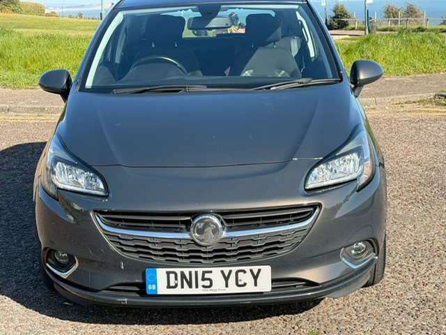Used Vauxhall Corsa 2015 for sale - 78155428: Photo 2