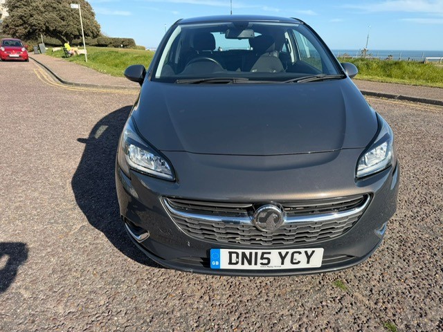 Used Vauxhall Corsa 2015 for sale - 78155428: Photo 3